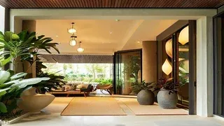 ديكور للمدخل